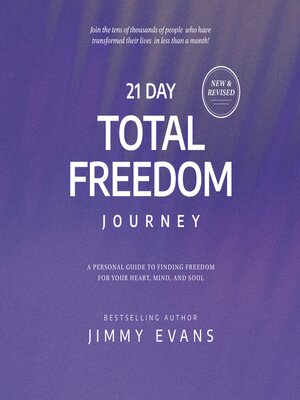 cover image of 21 Day Total Freedom Journey
